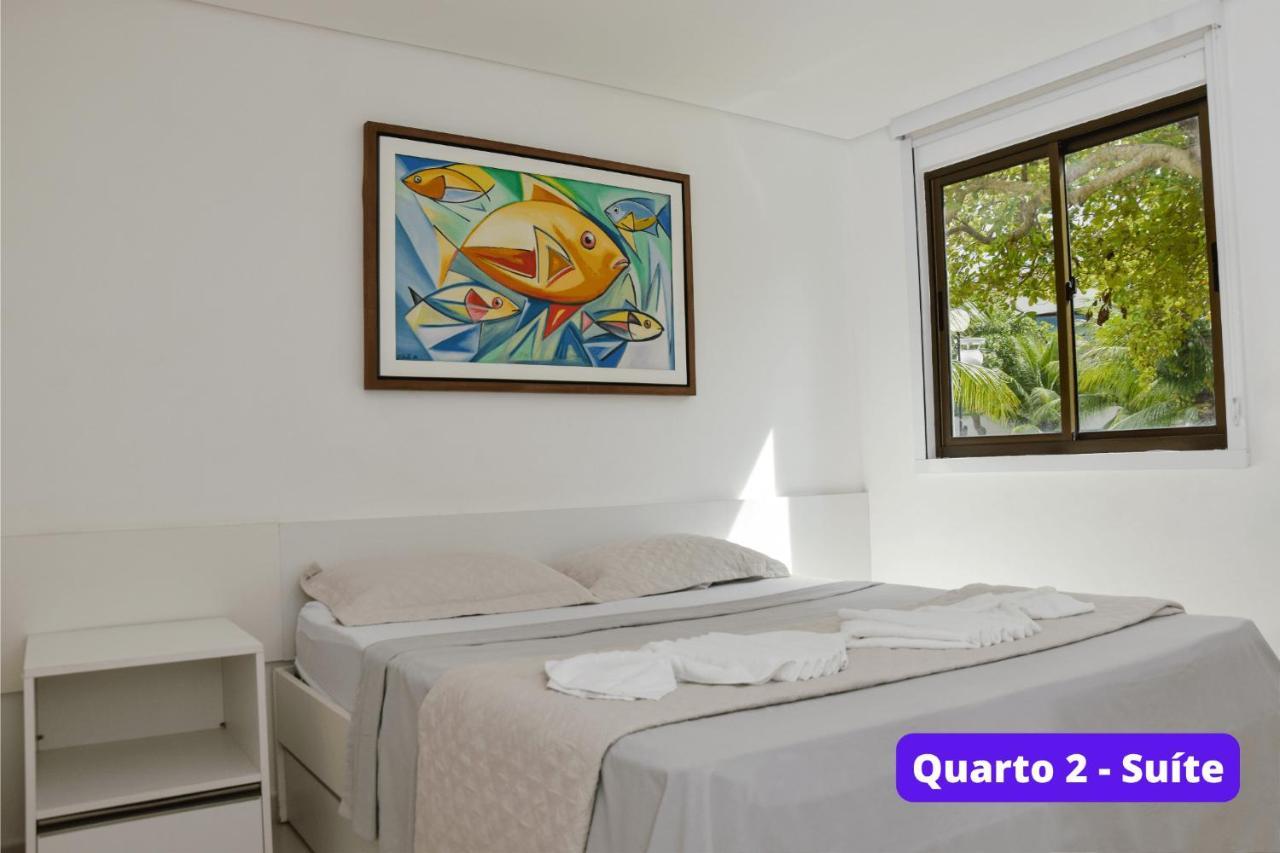 Carneiros Beach Resort Flat Terreo 2 Quartos Praia dos Carneiros Eksteriør billede