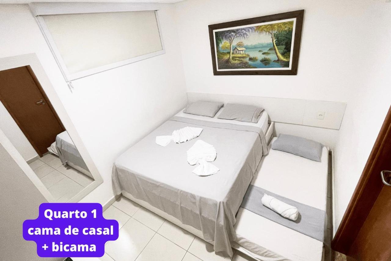 Carneiros Beach Resort Flat Terreo 2 Quartos Praia dos Carneiros Eksteriør billede