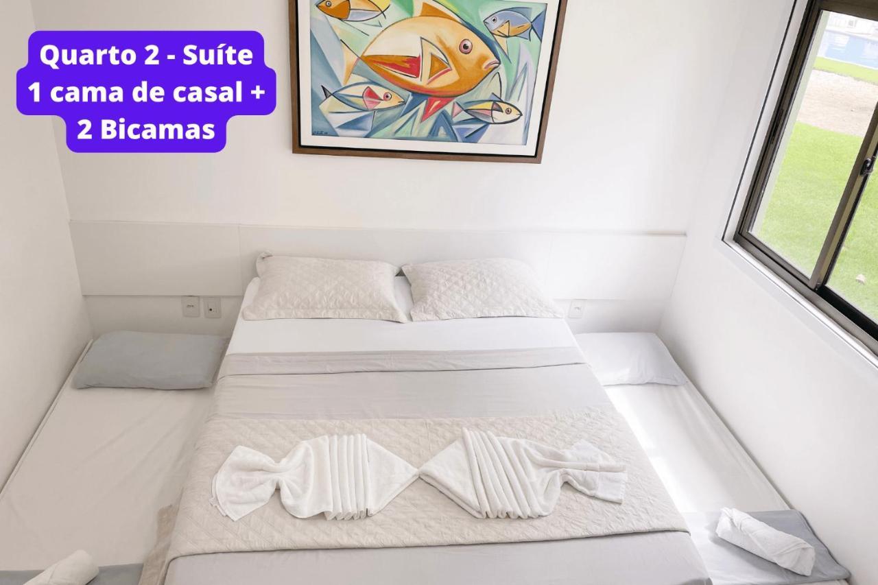 Carneiros Beach Resort Flat Terreo 2 Quartos Praia dos Carneiros Eksteriør billede