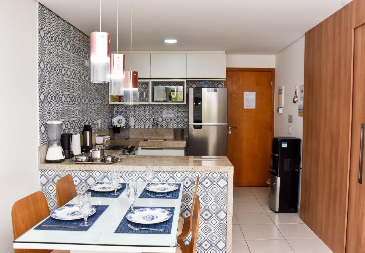 Carneiros Beach Resort Flat Terreo 2 Quartos Praia dos Carneiros Eksteriør billede