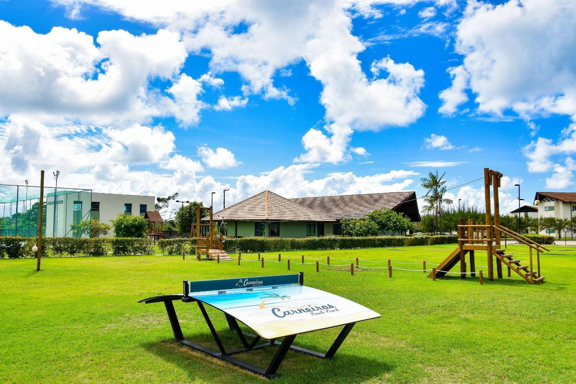 Carneiros Beach Resort Flat Terreo 2 Quartos Praia dos Carneiros Eksteriør billede