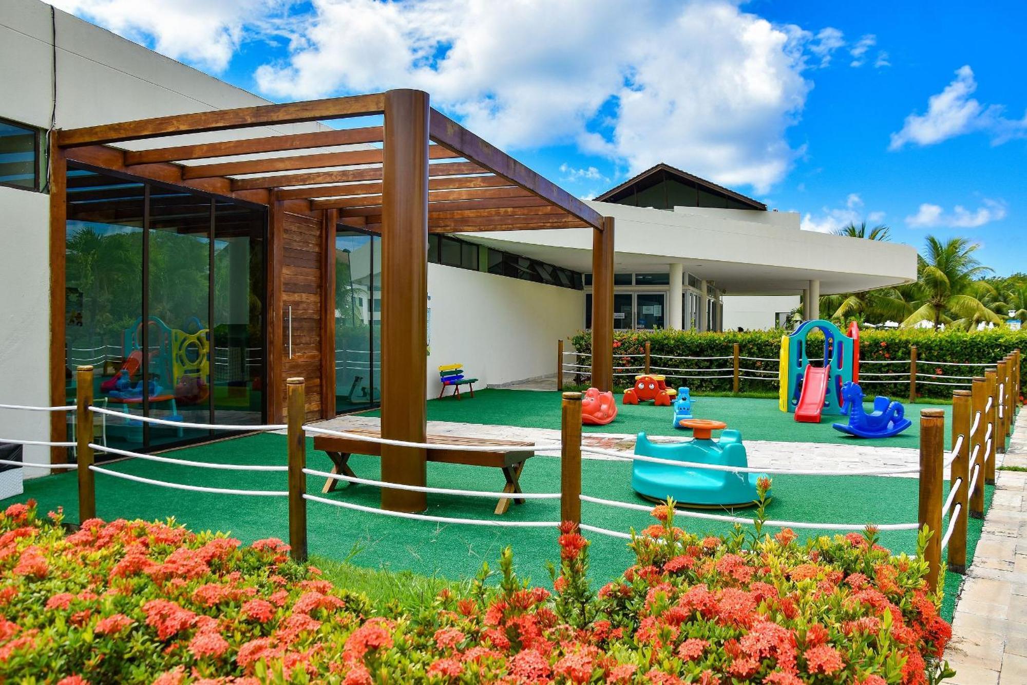 Carneiros Beach Resort Flat Terreo 2 Quartos Praia dos Carneiros Eksteriør billede