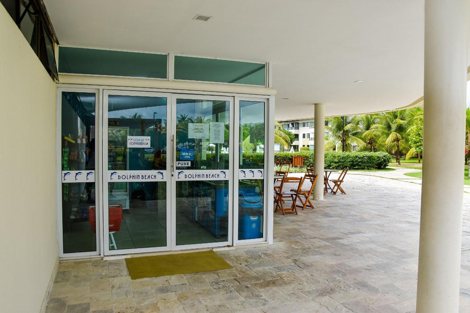 Carneiros Beach Resort Flat Terreo 2 Quartos Praia dos Carneiros Eksteriør billede