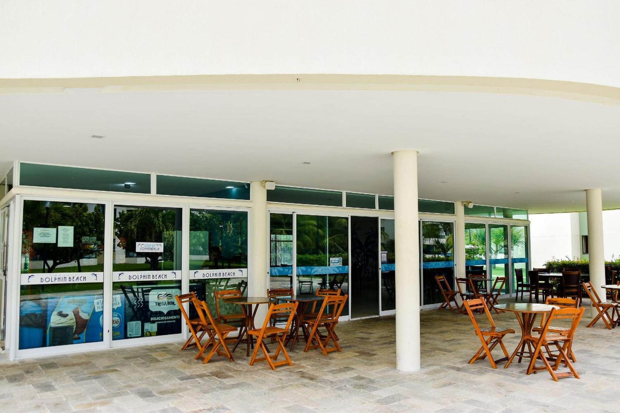 Carneiros Beach Resort Flat Terreo 2 Quartos Praia dos Carneiros Eksteriør billede