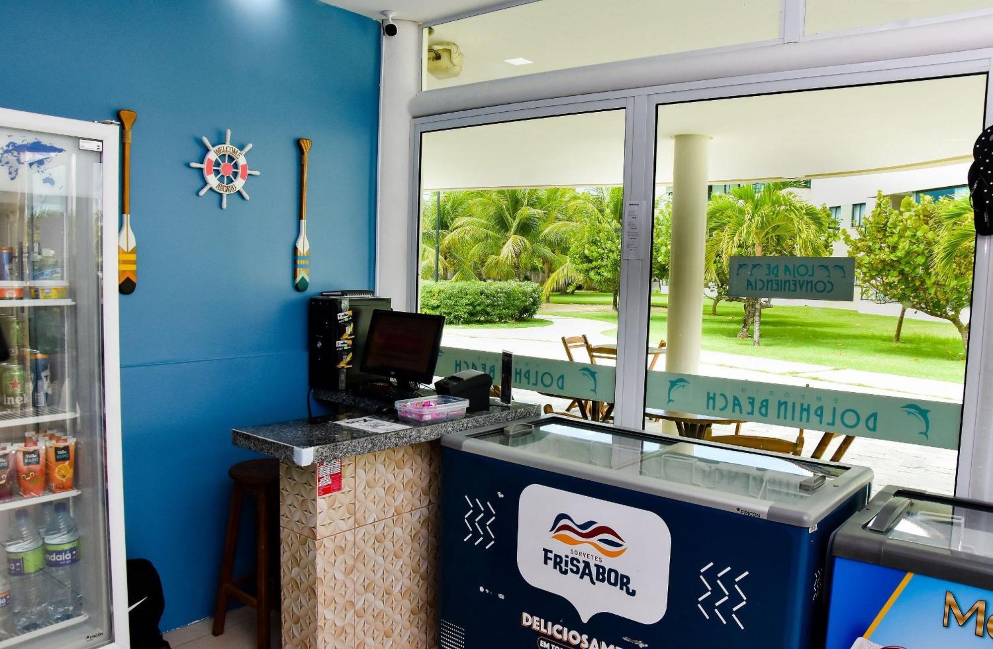 Carneiros Beach Resort Flat Terreo 2 Quartos Praia dos Carneiros Eksteriør billede
