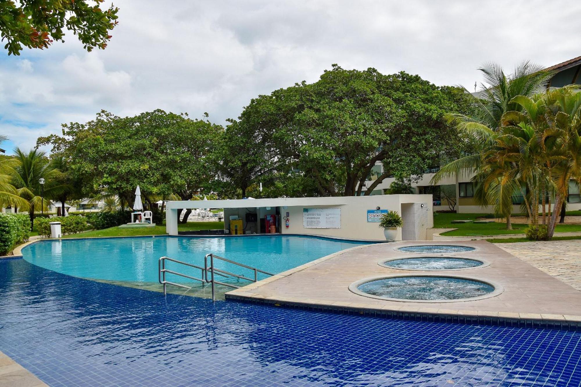 Carneiros Beach Resort Flat Terreo 2 Quartos Praia dos Carneiros Eksteriør billede