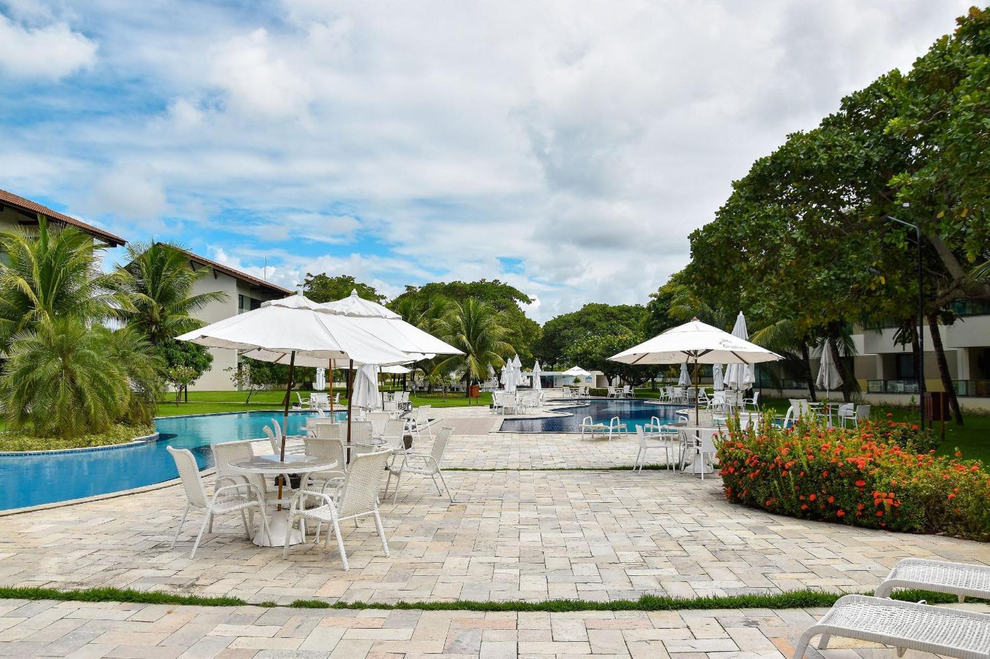 Carneiros Beach Resort Flat Terreo 2 Quartos Praia dos Carneiros Eksteriør billede