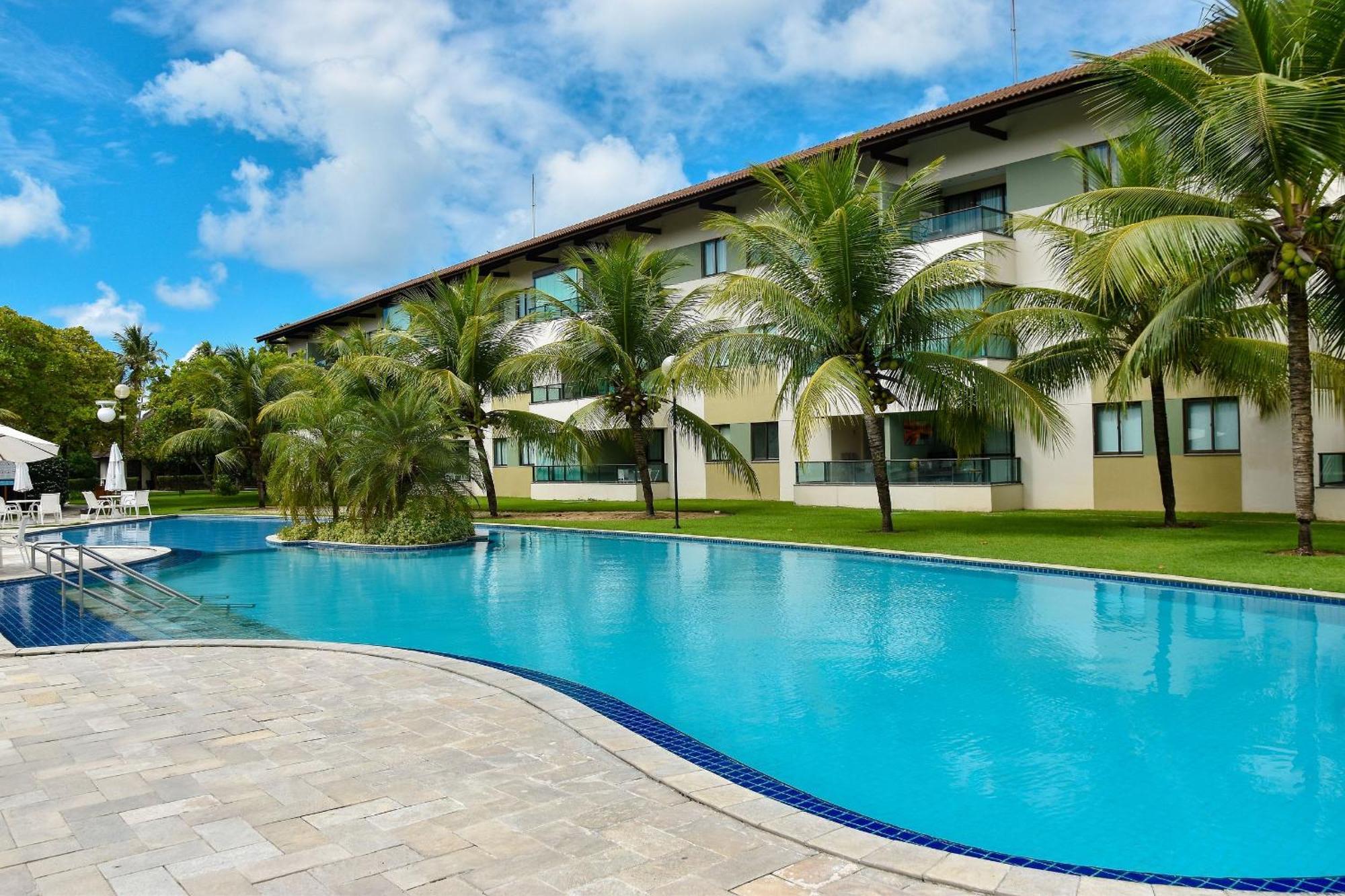 Carneiros Beach Resort Flat Terreo 2 Quartos Praia dos Carneiros Eksteriør billede