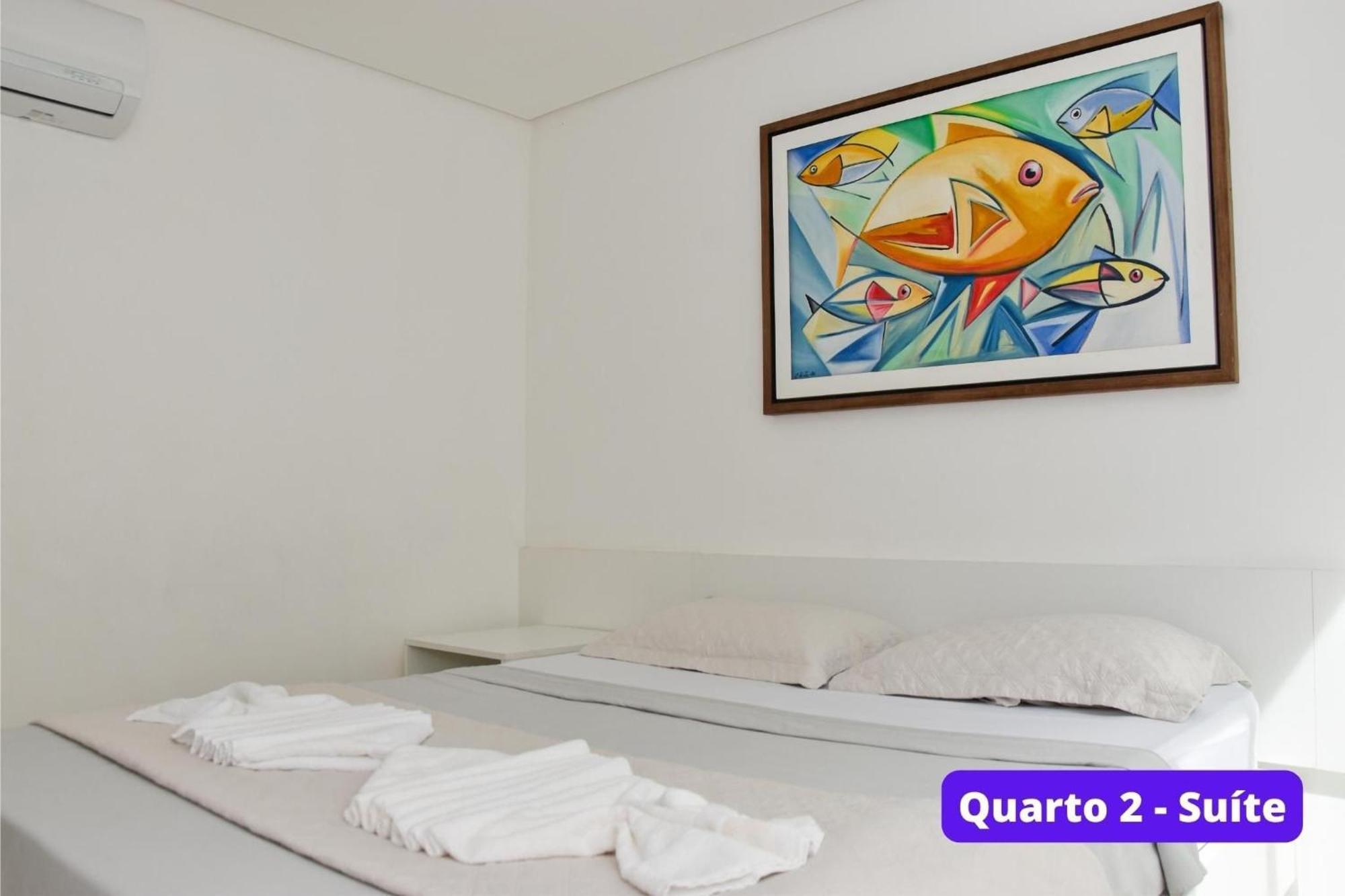 Carneiros Beach Resort Flat Terreo 2 Quartos Praia dos Carneiros Eksteriør billede